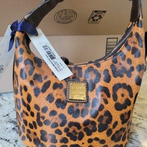 Dooney & Bourke Leopard Bag